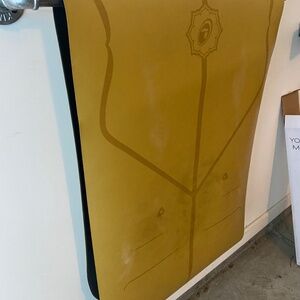 Gently used liforme yoga mat